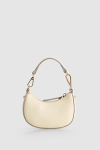 Juni Curved Micro Shoulder Bag