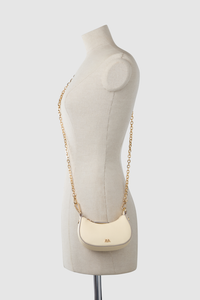 Juni Curved Micro Shoulder Bag