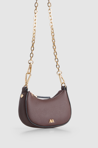 Juni Curved Micro Shoulder Bag