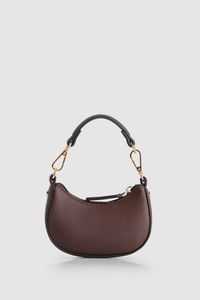 Juni Curved Micro Shoulder Bag