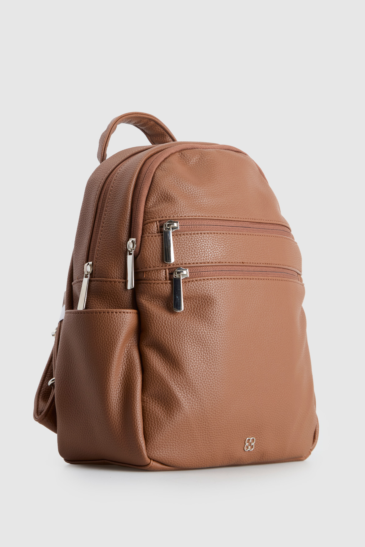 ashbrook leather mini backpack Cabrelli Round Top Backpack – Strandbags Australia