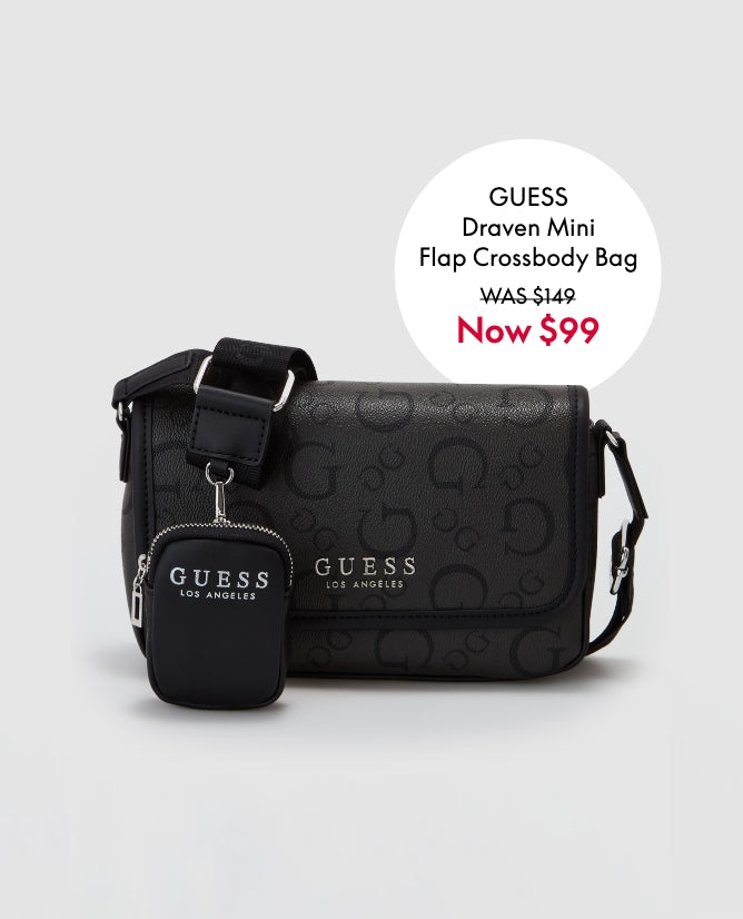 <font size="7">GUESS<br><font size="6">UP TO 30% OFF*</font></font>