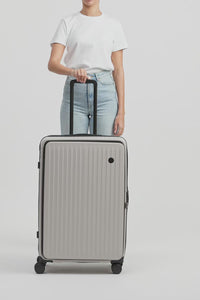 Venture Dual Open 76cm Suitcase