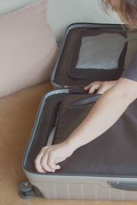 Proxis Carry-On 55cm Suitcase