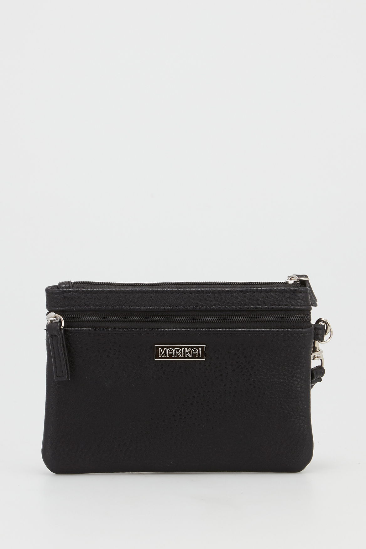 Marikai Triple Zip Wristlet Wallet Strandbags Australia