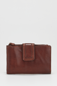 Esme Leather Medium Wallet