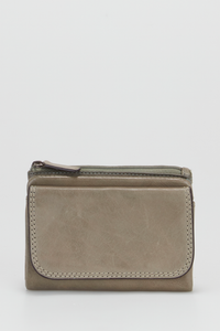 Maya Leather Small  Wallet