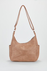 Slip Pocket Large Crossbody Bag