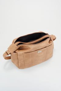Slip Pocket Large Crossbody Bag