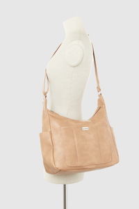 Slip Pocket Large Crossbody Bag