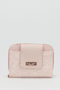 Lace Small Tab Wallet
