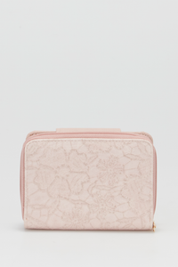 Lace Small Tab Wallet