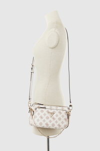 Noelle Double Pouch Crossbody Bag