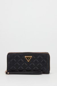 Giully Large Zip Around Wallet