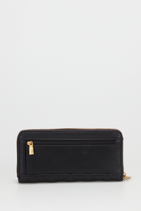 Giully Large Zip Around Wallet