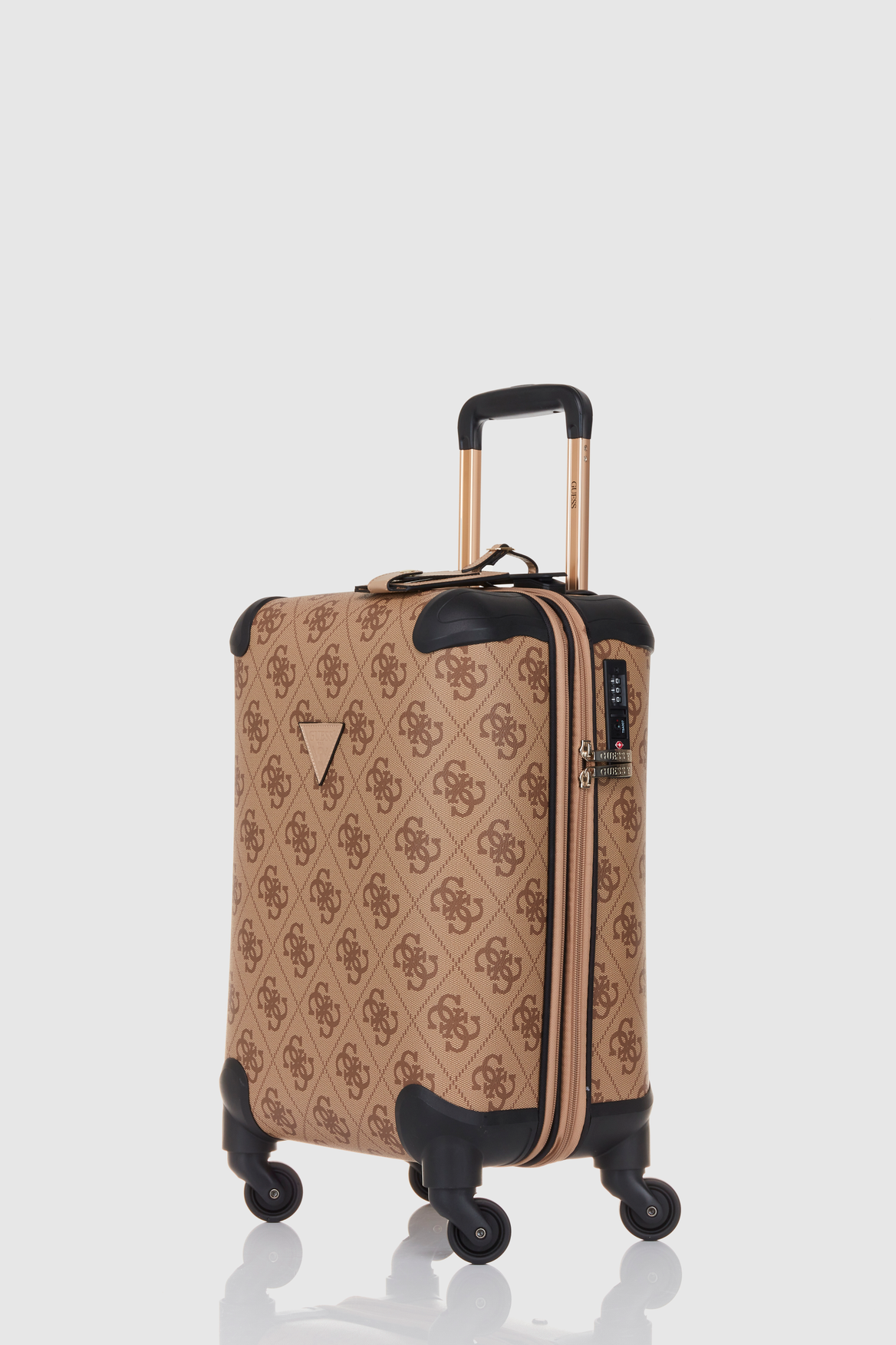 Guess spinner luggage Clearance