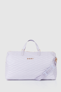 Allure Quilt Duffle Bag
