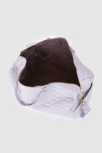 Allure Quilt Duffle Bag