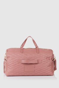 Allure Quilt Duffle Bag