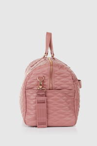 Allure Quilt Duffle Bag