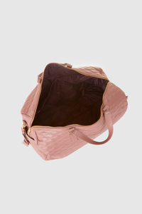 Allure Quilt Duffle Bag