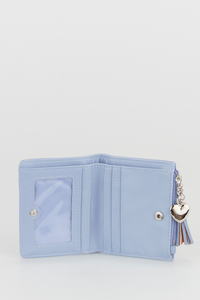 Small Wallet With Charms