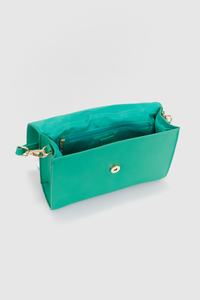 Gold Chain Shoulder Bag