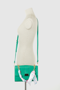 Gold Chain Shoulder Bag