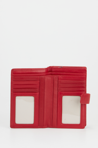 Leather Medium Wallet