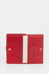 Leather Medium Wallet