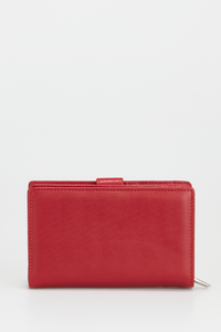 Leather Medium Wallet