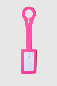 Slim Luggage Tag