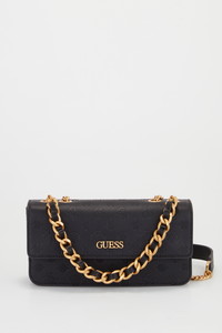 Geva Flap Crossbody Bag