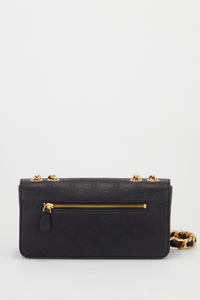 Geva Flap Crossbody Bag