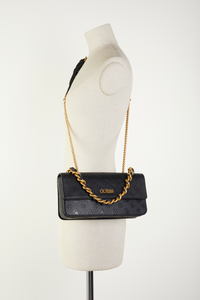 Geva Flap Crossbody Bag