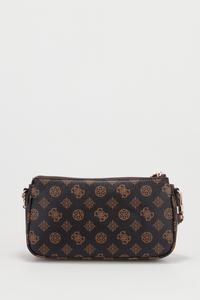 Noelle Double Zip Crossbody Bag