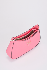 Noelle Top Zip Shoulder Bag