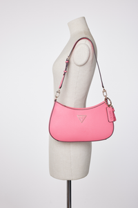Noelle Top Zip Shoulder Bag
