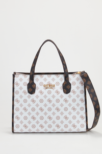 Silvana Multi Compartment Tote Bag