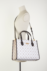 Silvana Multi Compartment Tote Bag