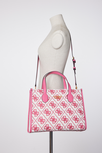 Silvana Multi Compartment Tote Bag