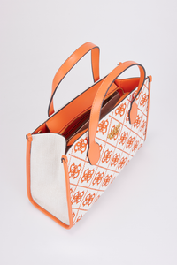 Silvana Multi Compartment Tote Bag