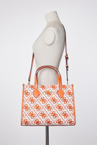 Silvana Multi Compartment Tote Bag