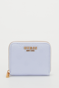 Geva Small Zip Around Wallet