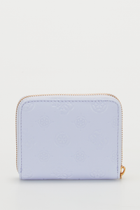 Geva Small Zip Around Wallet