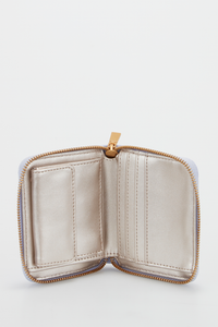 Geva Small Zip Around Wallet