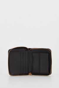 Giully Small Zip Around Wallet
