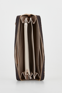 Laurel Large Zip Around Wallet