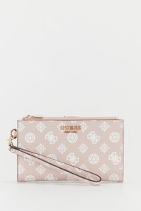 Laurel Double Zip Organiser Wallet