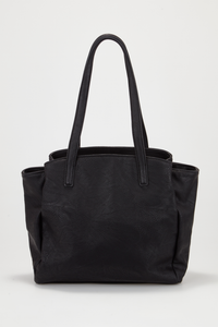Tassel Detail Tote Bag
